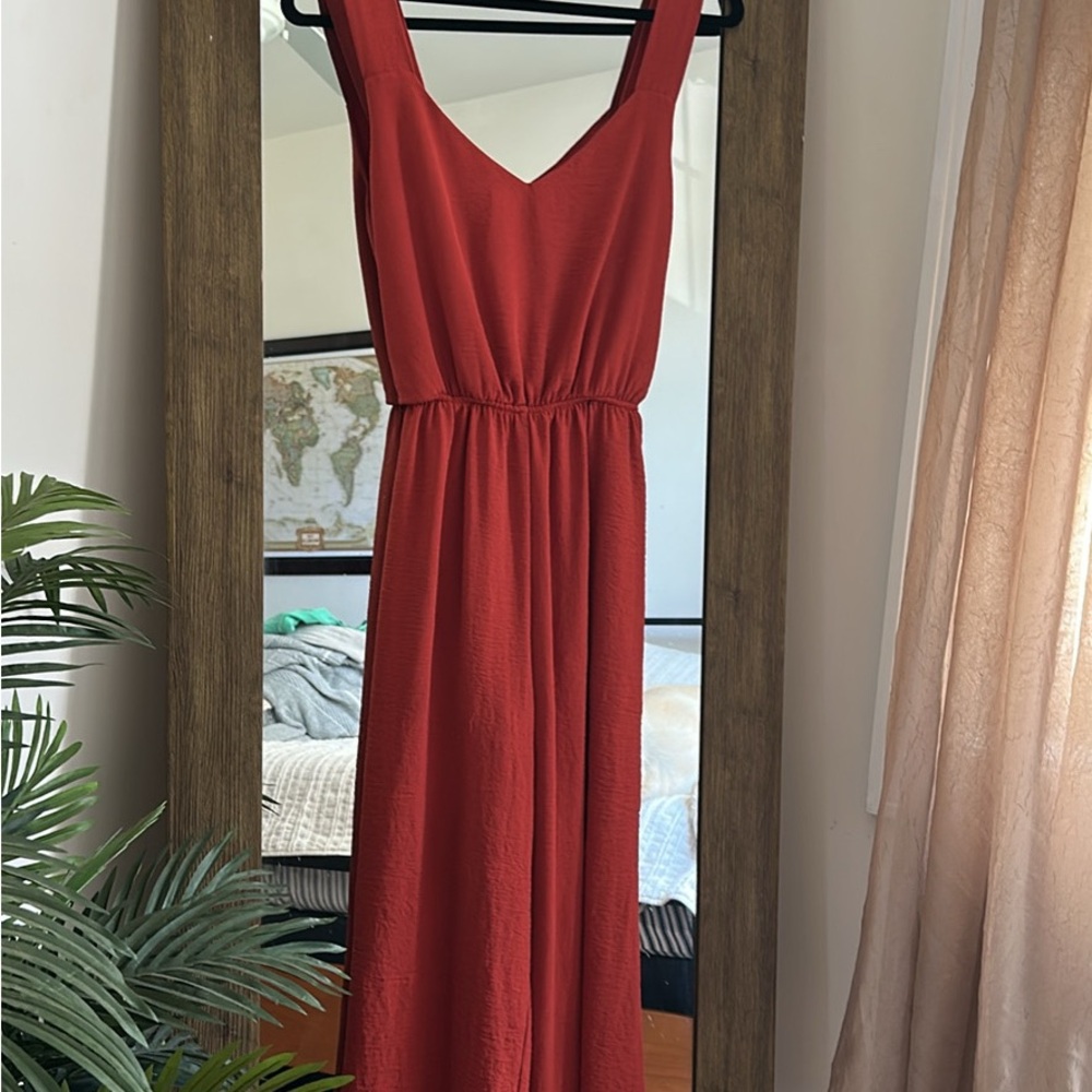 Gill Sleeveless Jumpsuit